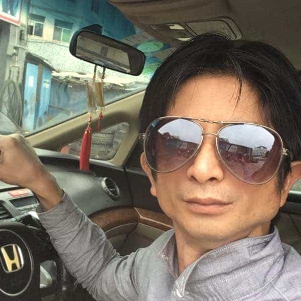 48岁岁海南单身帅哥 - 达州吉缘网
