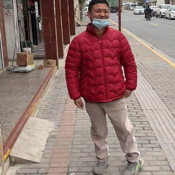43岁岁江苏单身帅哥 - 达州吉缘网