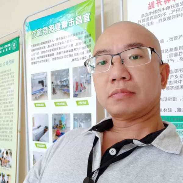 43岁岁湖北单身帅哥 - 达州吉缘网