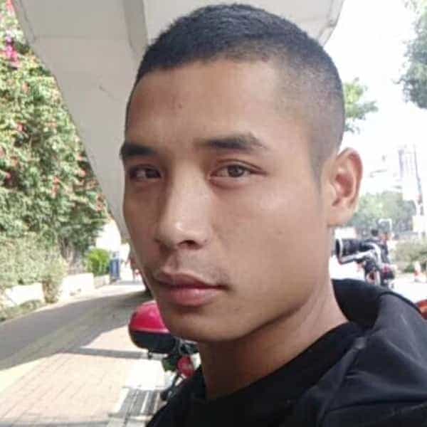 33岁岁广西单身帅哥 - 达州吉缘网